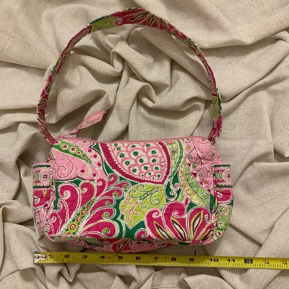 Bright and Fun Vera Bradley Purse - Picture 2 of 6